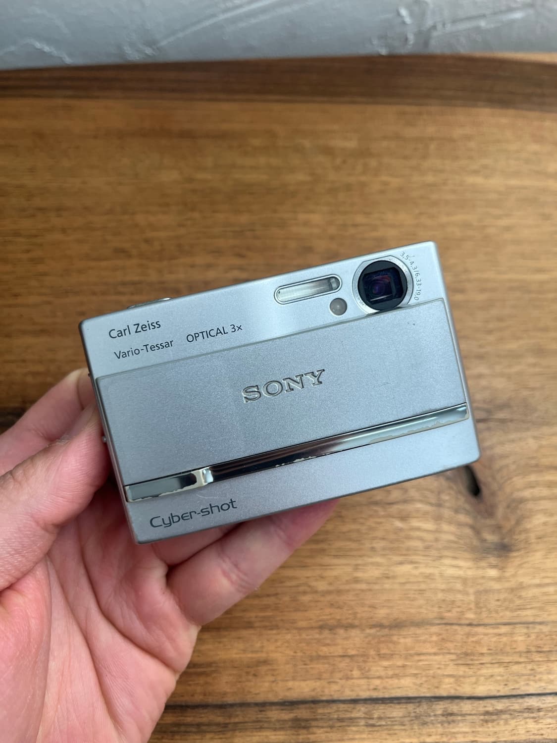 소니 사이버샷 T9 상품이미지1