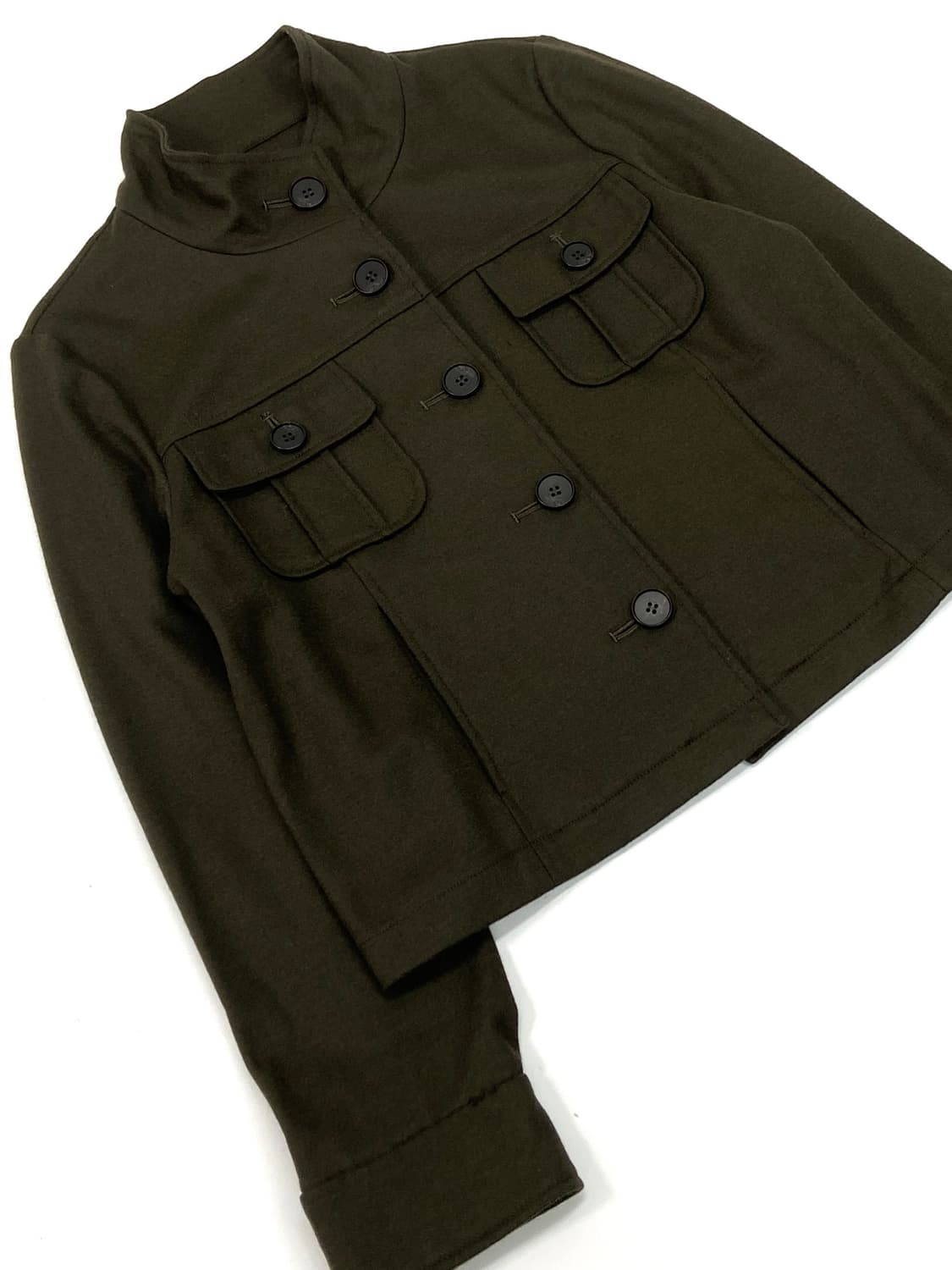 COMME CA Khaki Jacket 상품이미지2