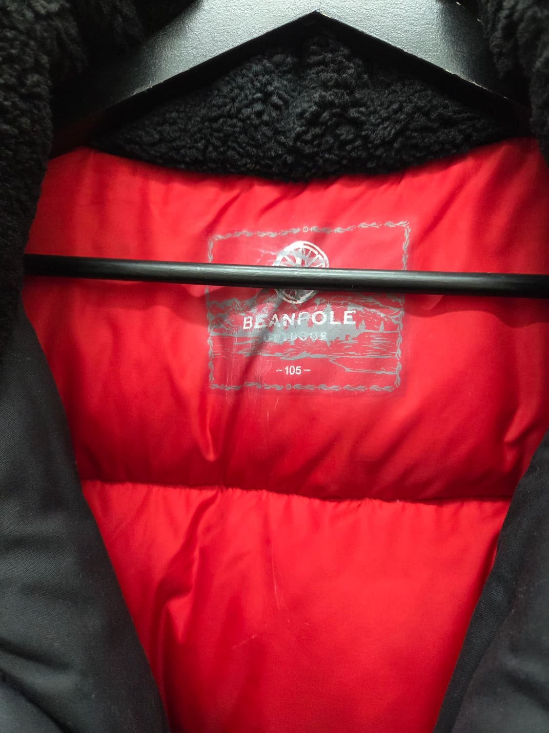 빈폴 도브 구스다운 패딩 파카 상품이미지4