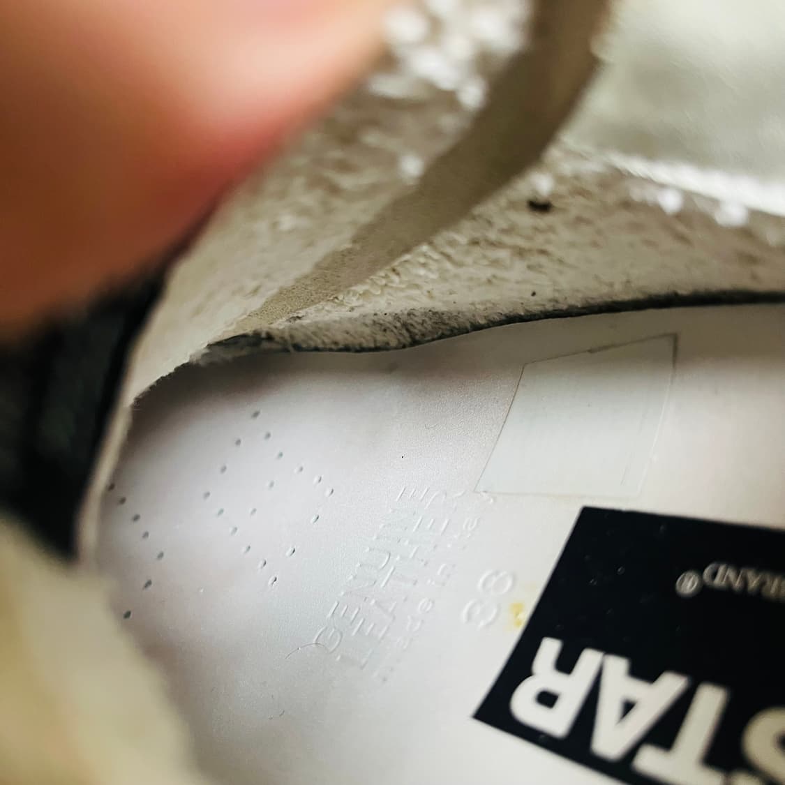 정품 38) 골든구스 실버탭 핑크 스니커즈 240~245 상품이미지6