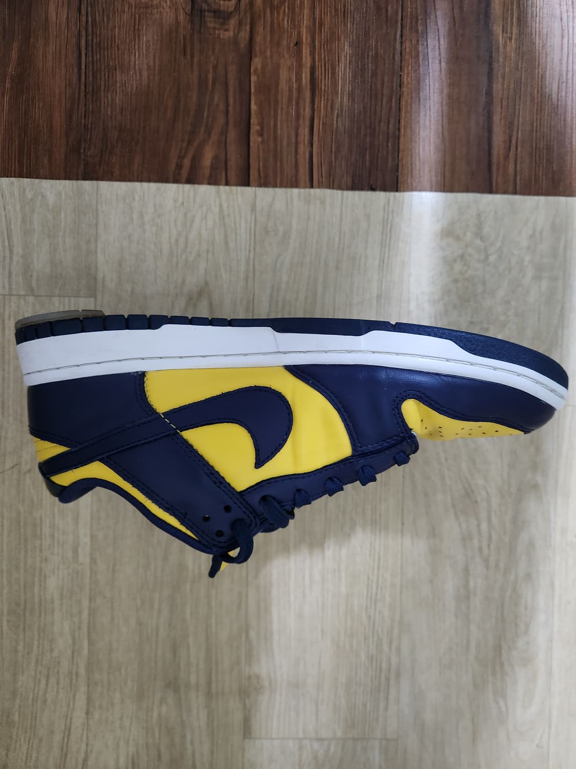 덩크 로우 바시티 메이즈 미시건 270 상품이미지5