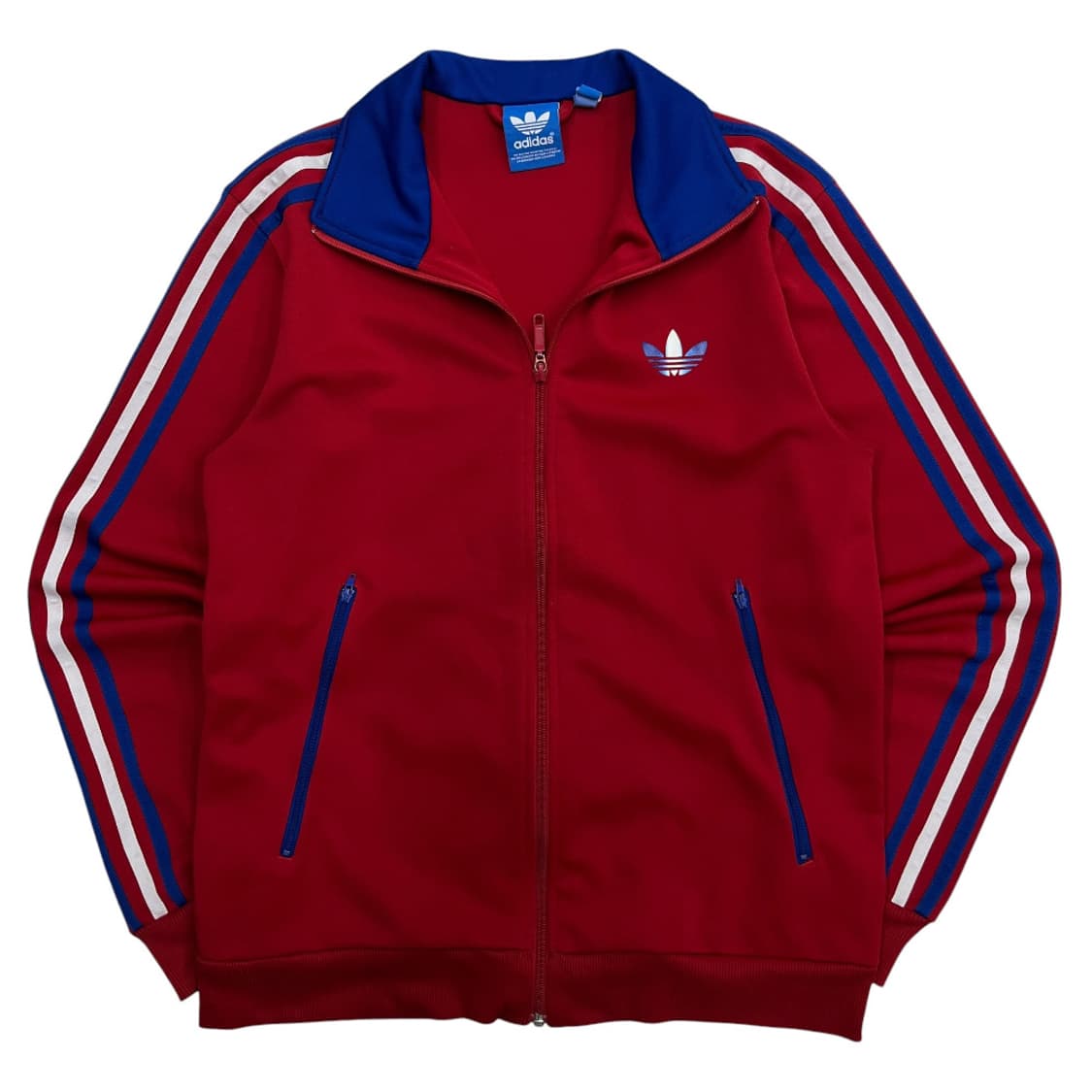 아디다스 컬러라인 레드 트랙탑 95 상품이미지3