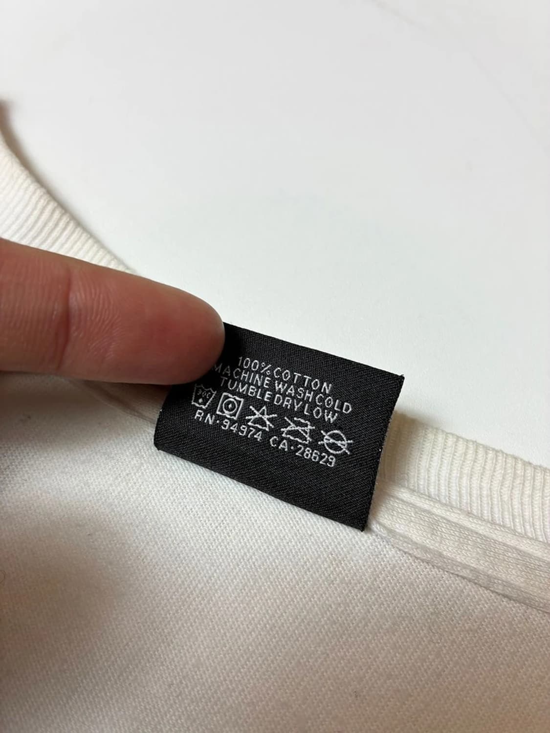 스투시 STUSSY 스트로베리 반팔 티셔츠 PN8588 상품이미지10