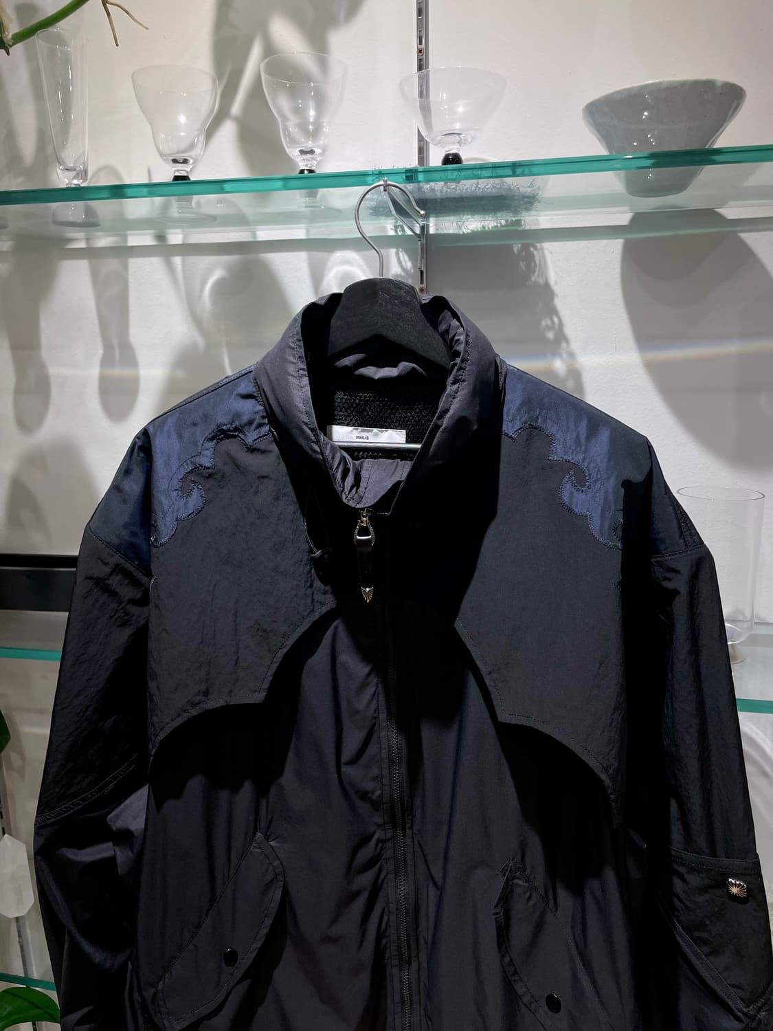 토가 비릴리스 rip stop jacket 상품이미지3