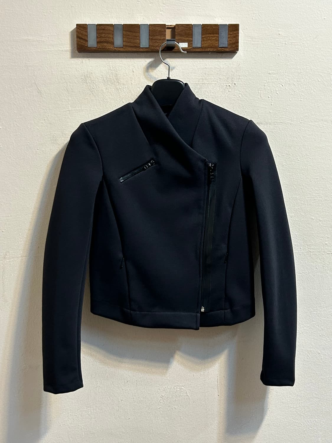 아르마니 익스체인지 집업 모토 자켓 상품이미지1