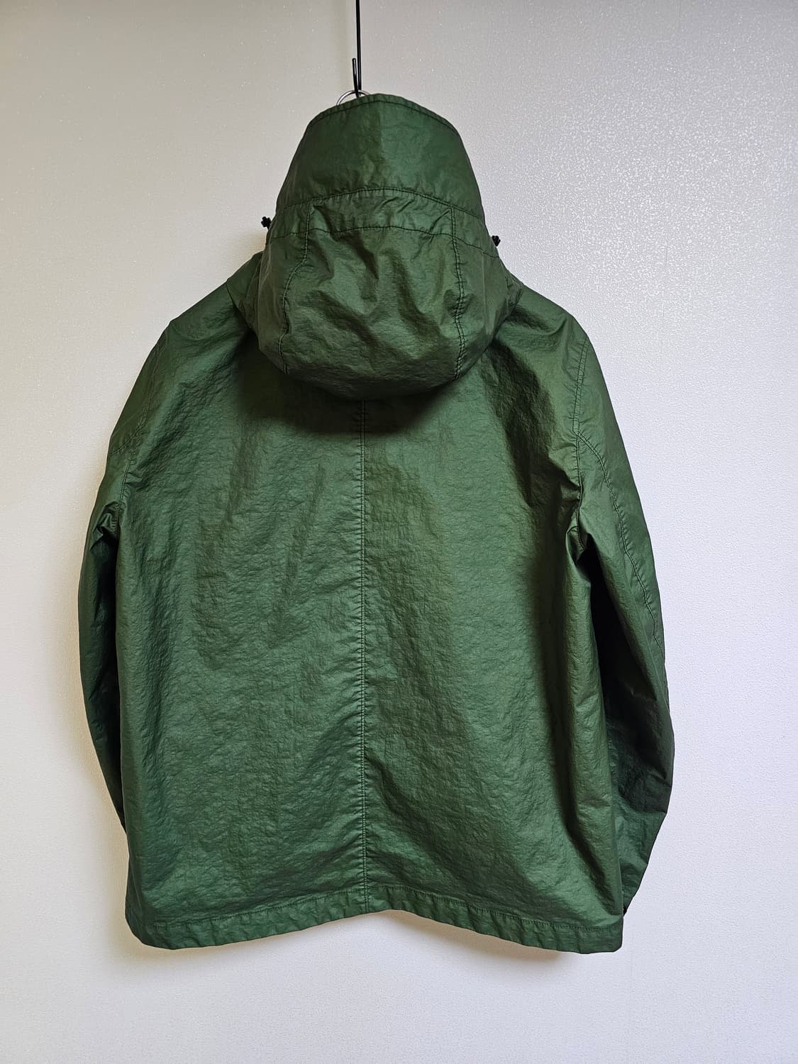 스톤아일랜드 멤브라나 3L TC 후드 자켓 상품이미지2