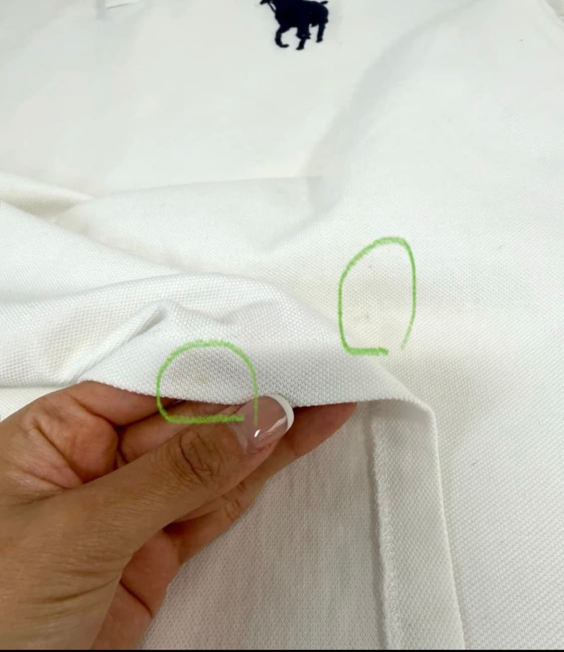 폴로 랄프로렌 빅포니 카라티 상품이미지4