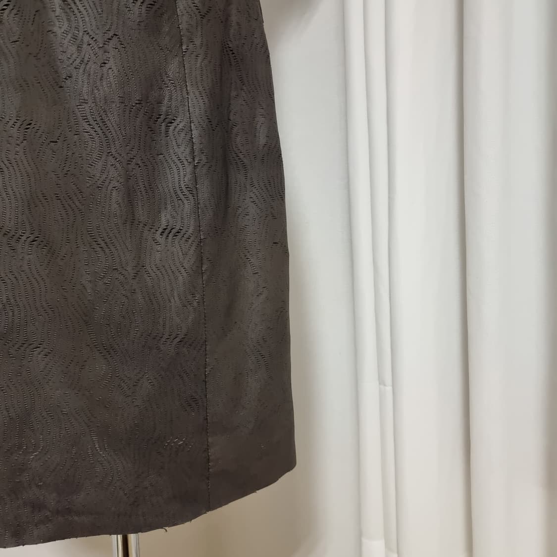 DROMe 드로메 양가죽100 원피스 (55) made in Italy 상품이미지6