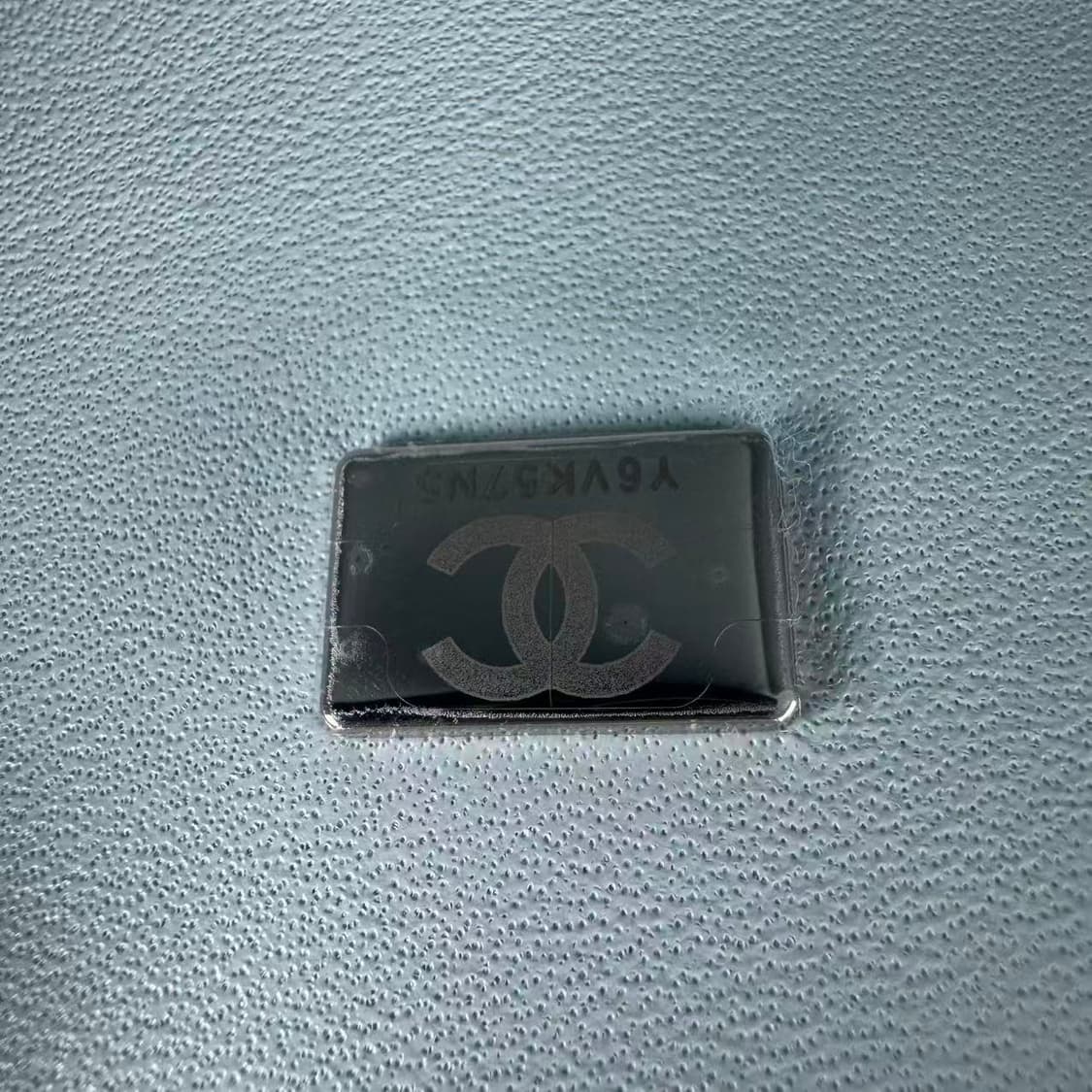 샤넬 클래식 미듐 스카이블루 지존샵 상품이미지10