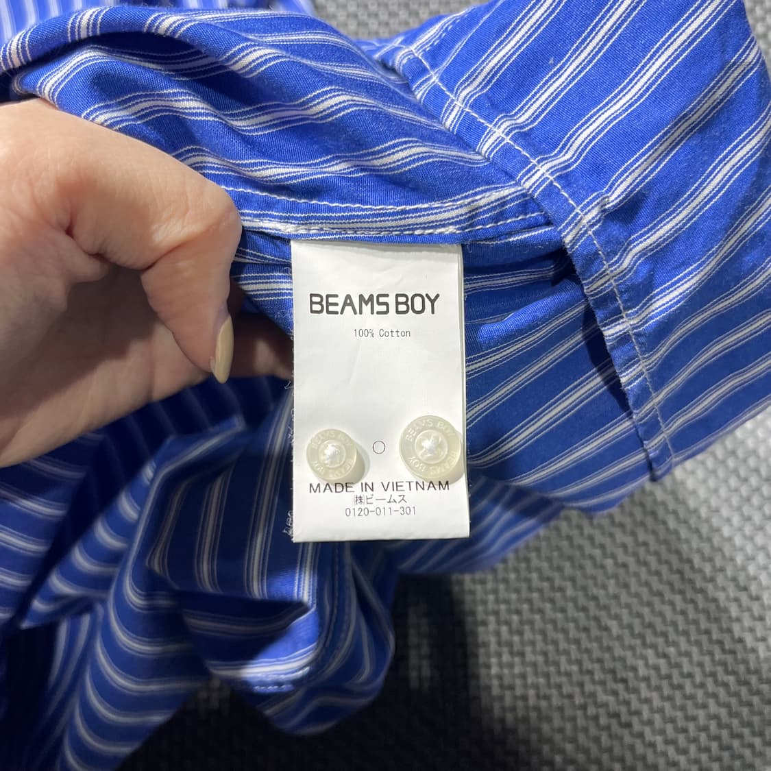 BEAMS BOY 원피스 (100) 상품이미지7