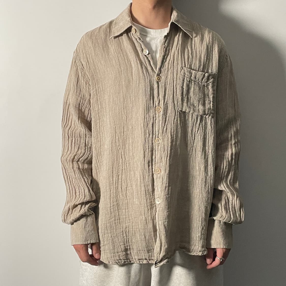 25ss 아워레가시 어보브 폴른 셔츠 (on.755)   상품이미지1