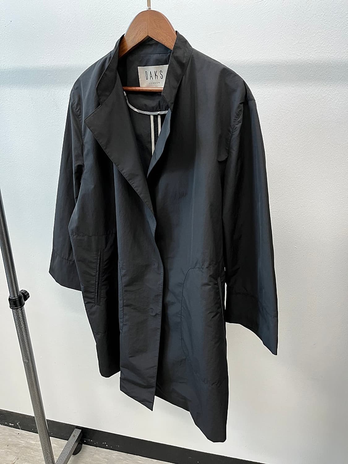 여) 닥스 봄 하프코트  상품이미지1