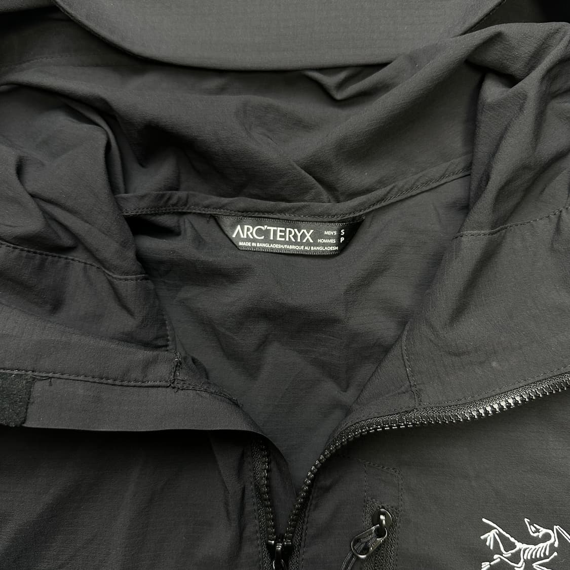 ARC'TERYX 아크테릭스 스쿼미시 후디 자켓 상품이미지4