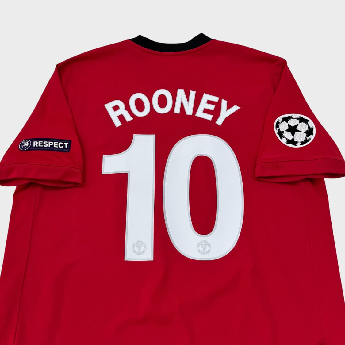 09-10 맨체스터 유나이티드 홈 No.10 웨인 루니 상품이미지7