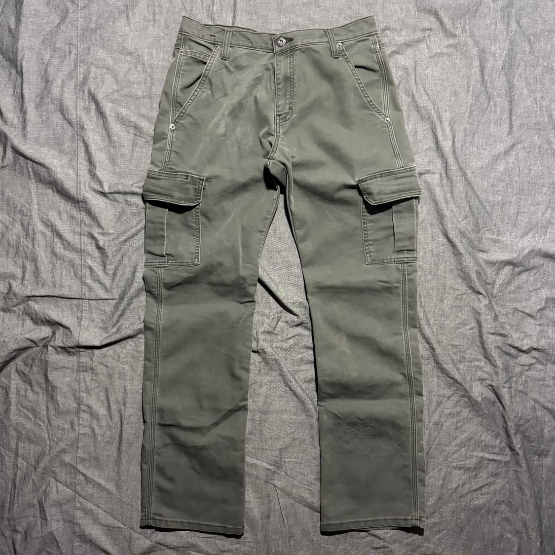 Flex Regular Fit Cargo Work Pants 상품이미지2