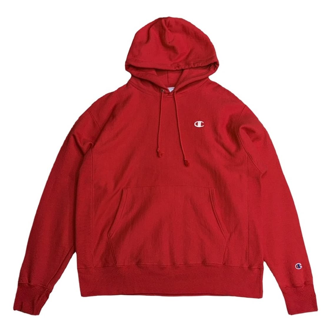CHAMPION 리버스 스몰로고 기모 후드티 L 상품이미지1