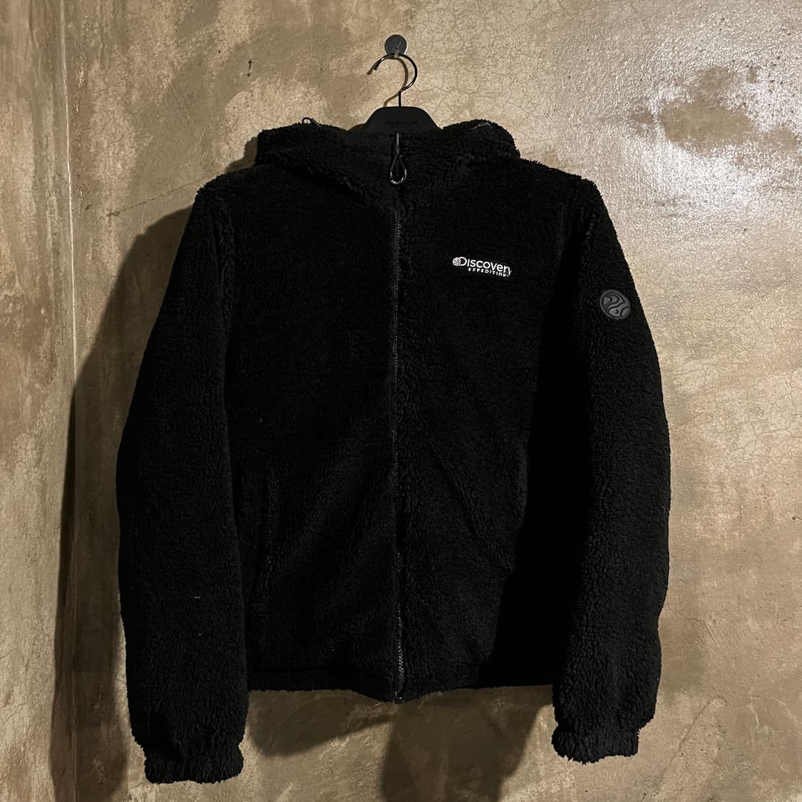 디스커버리 리버시블 패딩 점퍼 상품이미지5