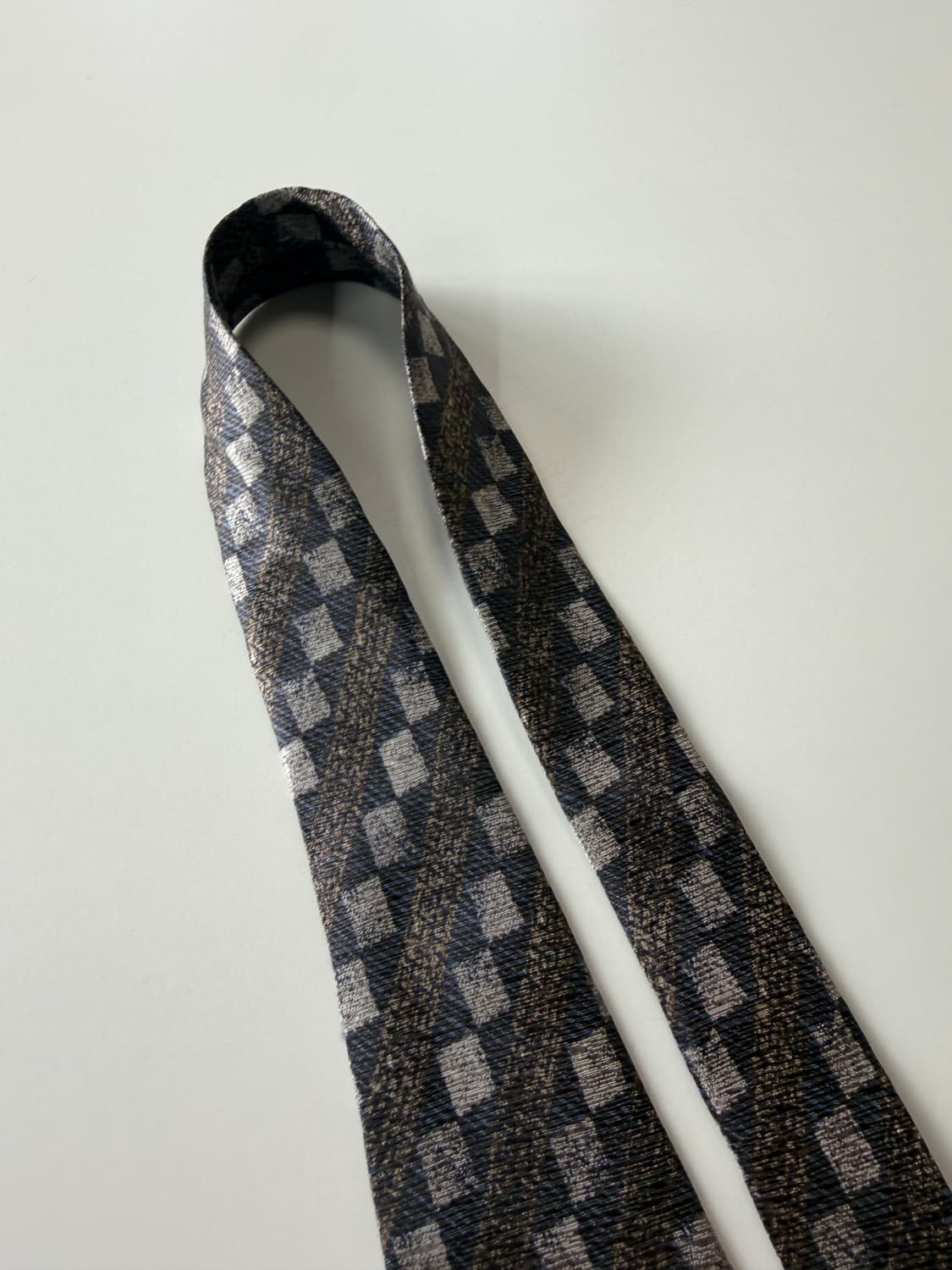 레노마(Lenoma) 실크 넥타이 9.3cm 상품이미지7