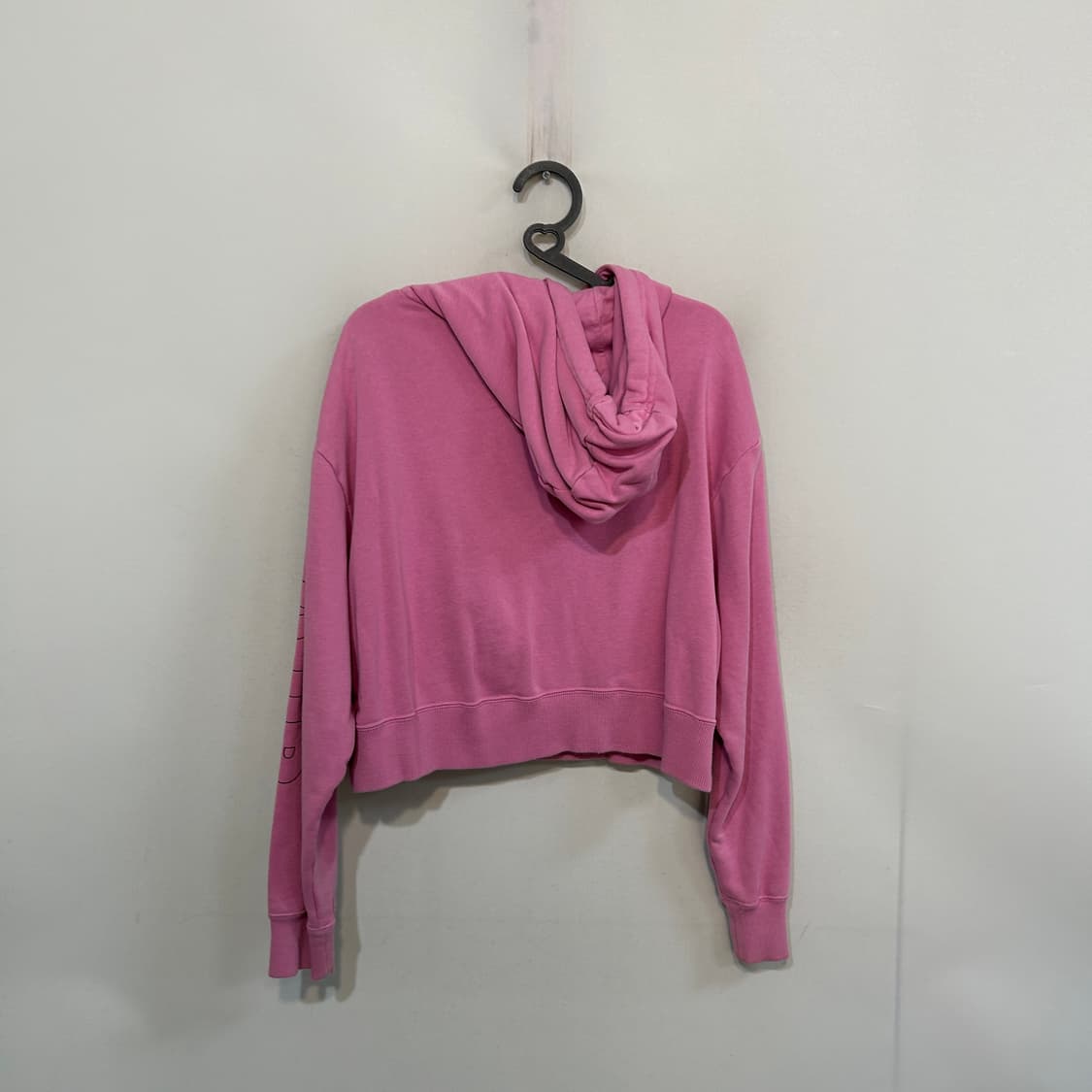 나이키 크롭 후드티 M 85 상품이미지3