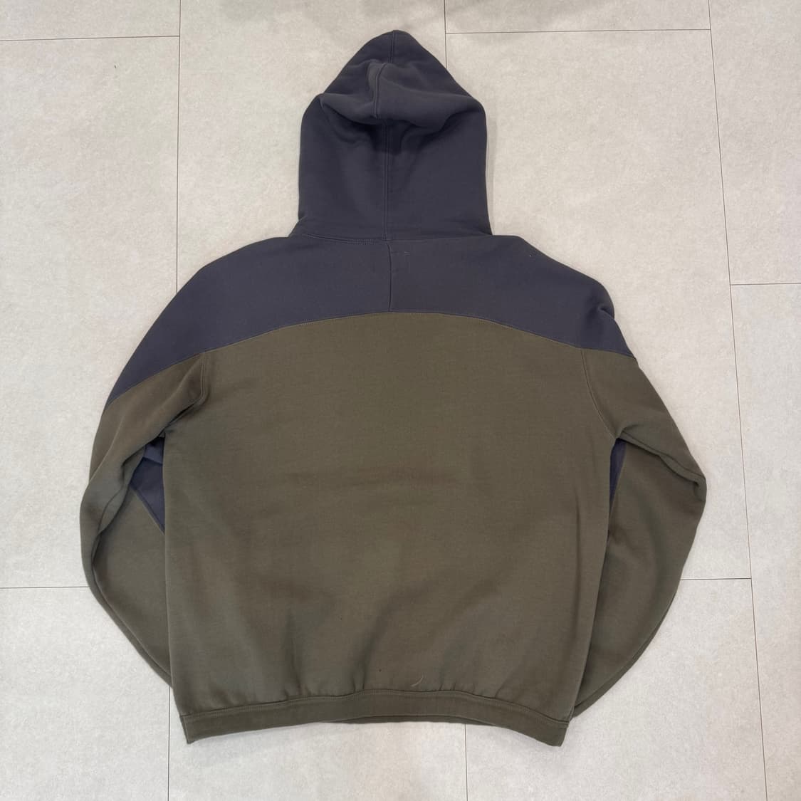 디스이즈네버댓 래글런 후드 라지 상품이미지2