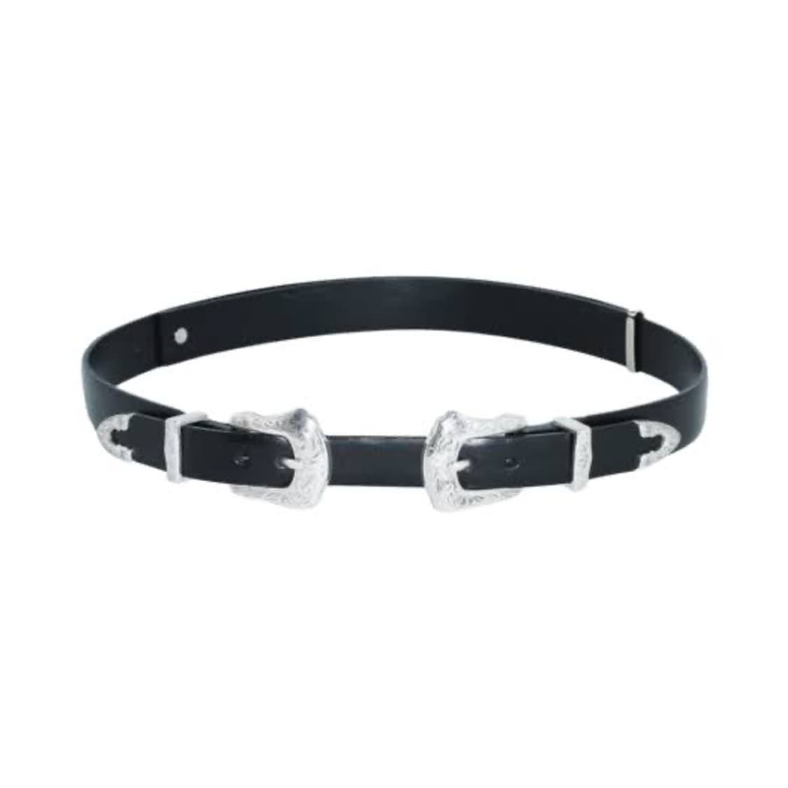 토가 더블 버클 벨트 toga 상품이미지1