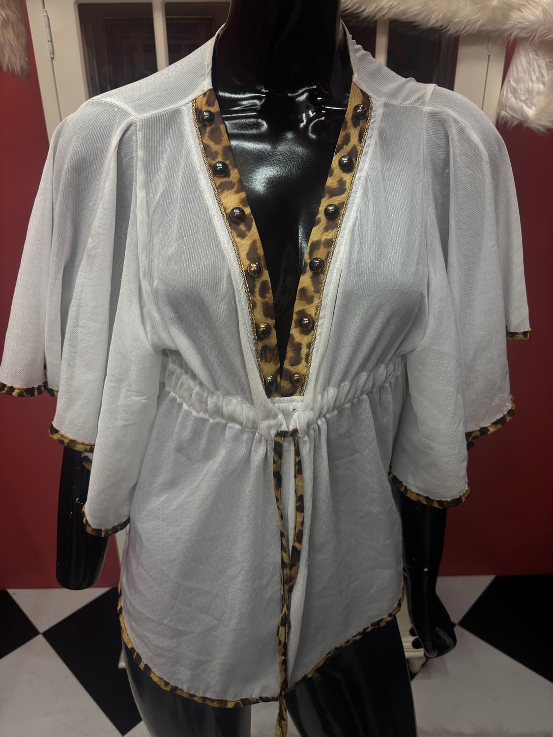 d.i.a short cape 다이아 숏 케이프 상품이미지3