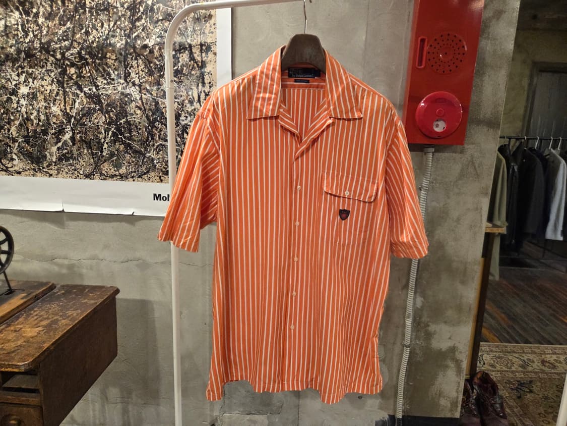 00'S 폴로랄프로렌 오픈칼라넥셔츠 상품이미지1