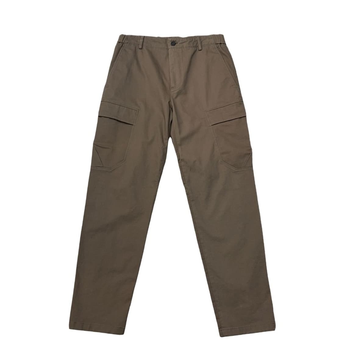 TIMEHOMME 베이지 밴딩 카고팬츠 78 상품이미지1