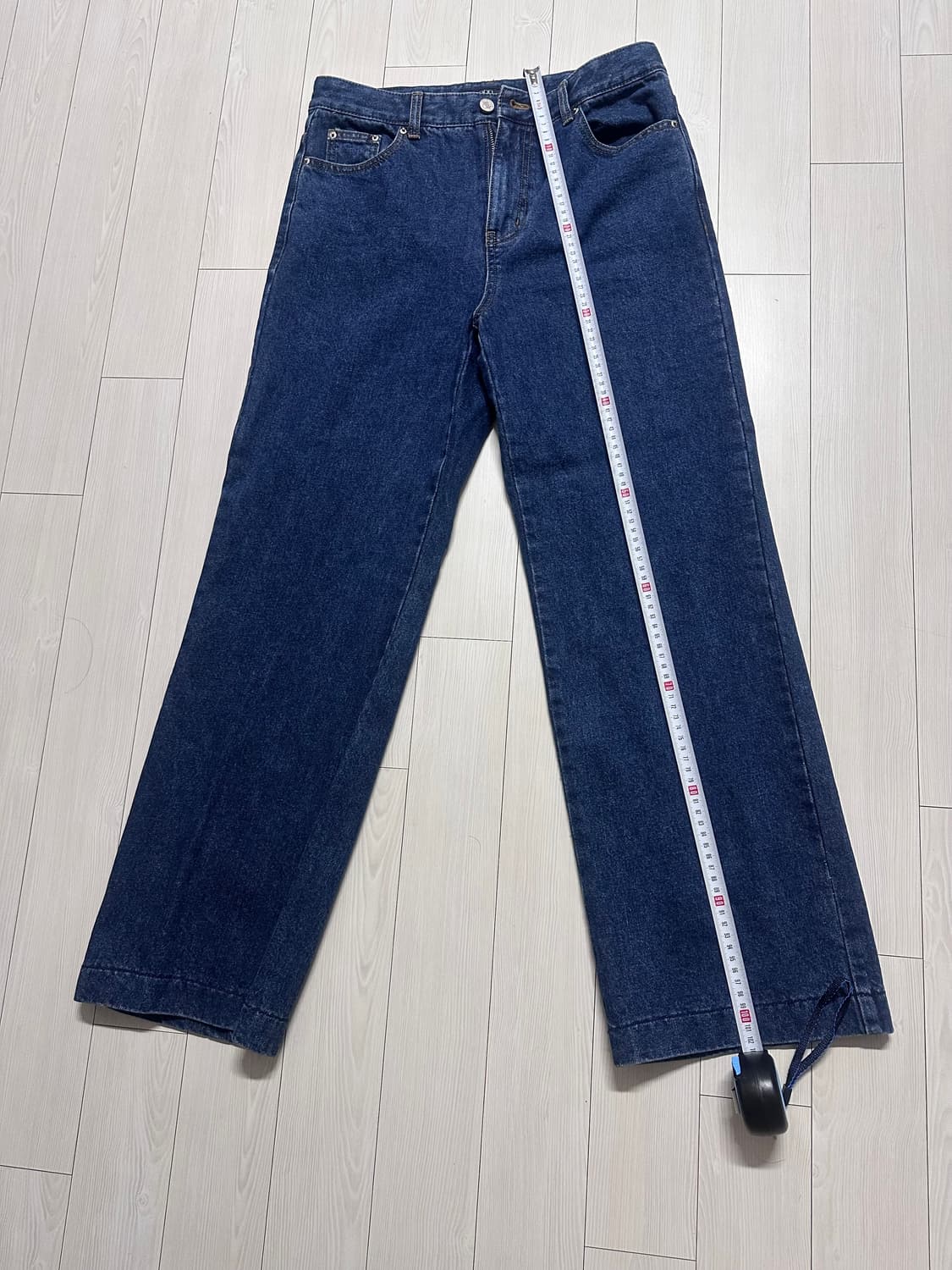 오르 기모 청바지 상품이미지1