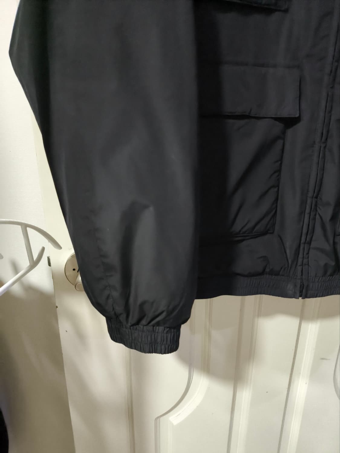 오버핏 XL 그루브라임 멀티포켓 패딩 상품이미지2