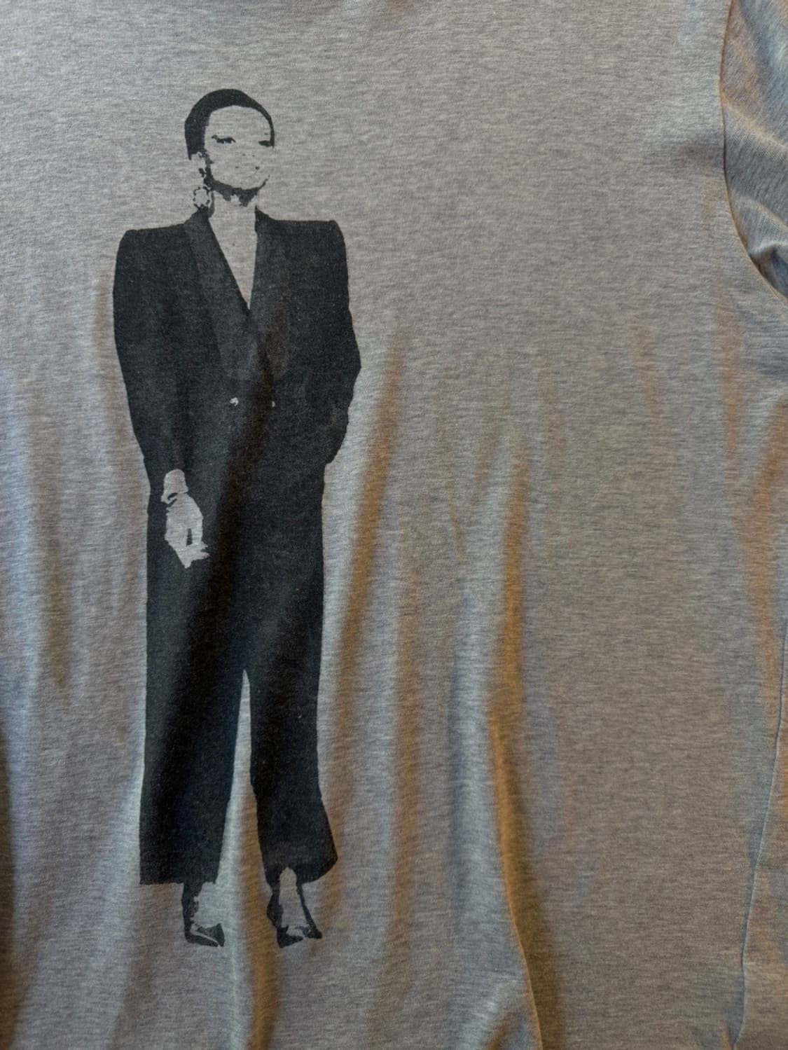 이브생로랑 그래픽 티셔츠 100 상품이미지7