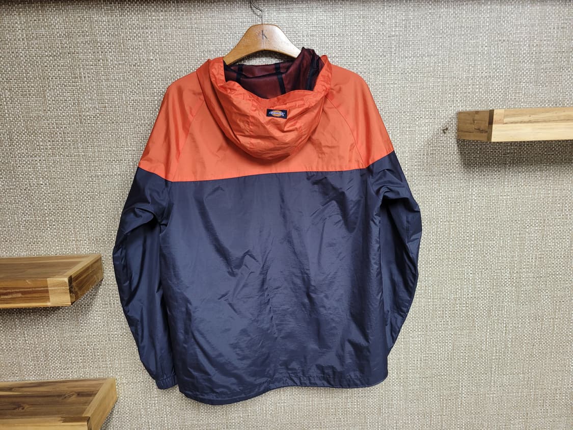 L 100사이즈 디키즈 바람막이 자켓 상품이미지3
