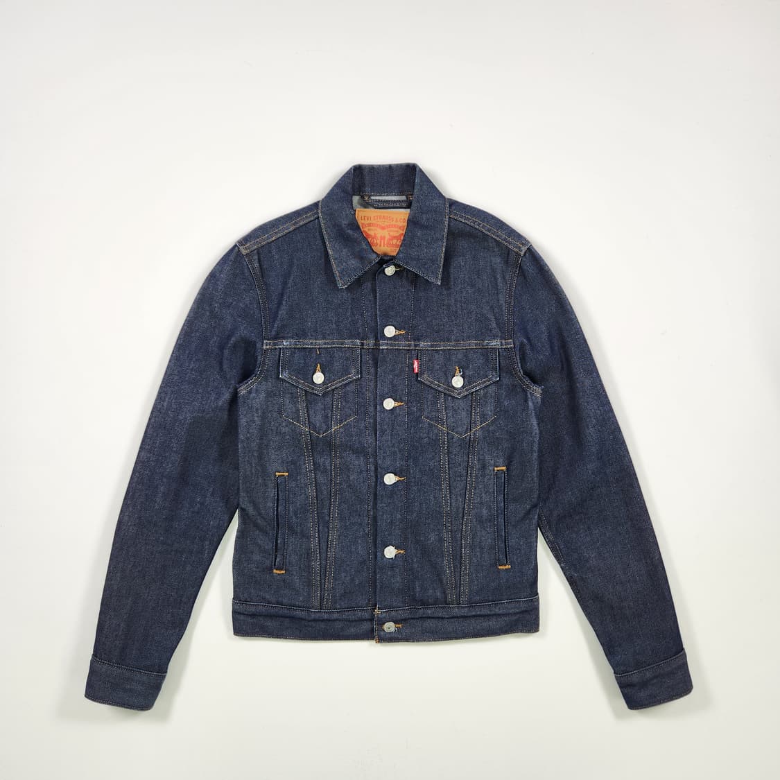 리바이스 데님 자켓 상품이미지1