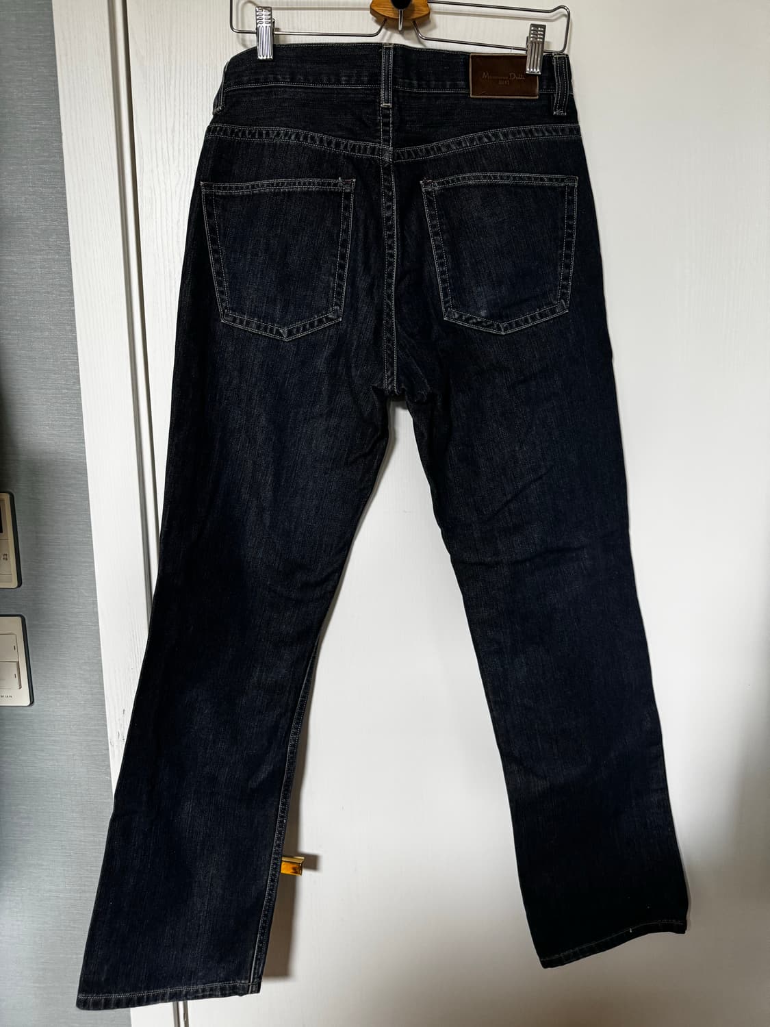 마시모두띠 청바지 데님 32 상품이미지3