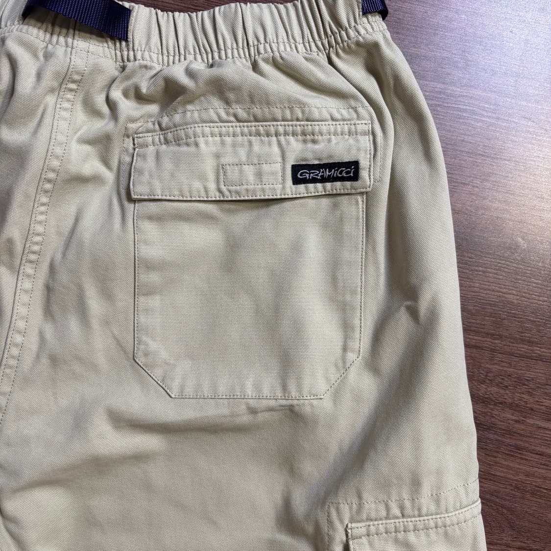 그라미치 클라이밍 코튼 카고 팬츠 상품이미지3