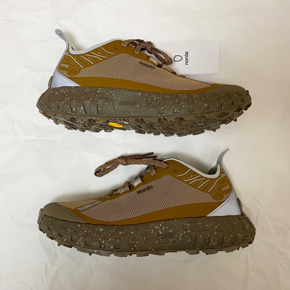 (최저가) 노다 001a loam w8.5 252.5 245 250 상품이미지2