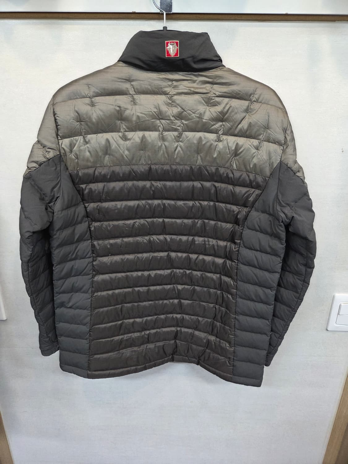 블랙야크 다운 경량패딩 110 상품이미지2