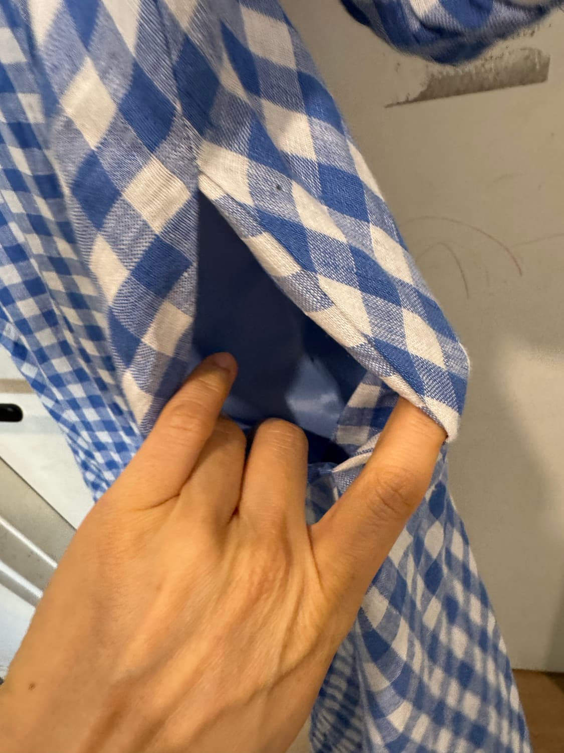 제평 노땡스 린넨 롱원피스 상품이미지4