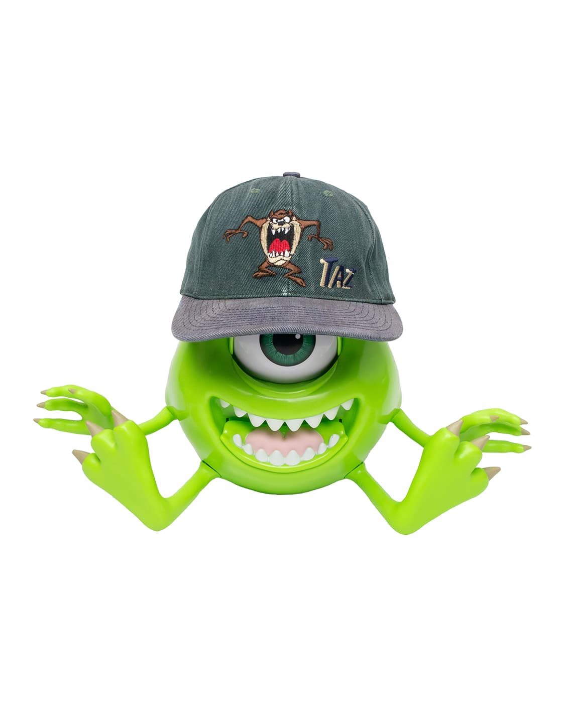 USA 루니툰즈 위너 브라더스 Taz 캡 상품이미지1