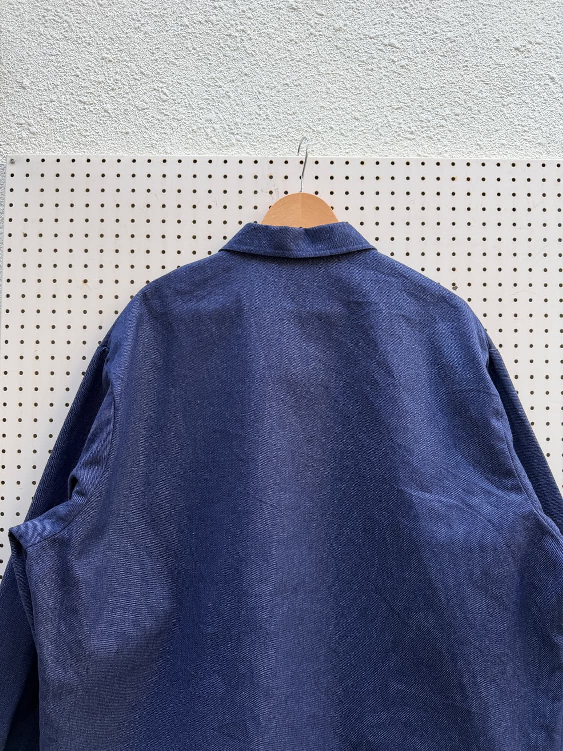 DEADSTOCK BIG SIZE DENIM 데드스탁 데님 프렌치워크자켓 상품이미지7