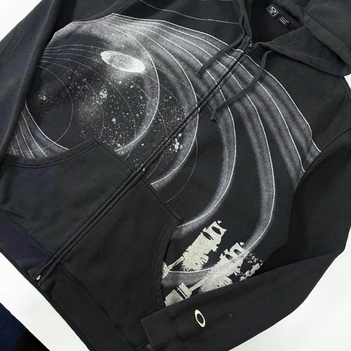 Oakley 오클리 90‘s 아카이브 그래피티 후드집업 상품이미지3