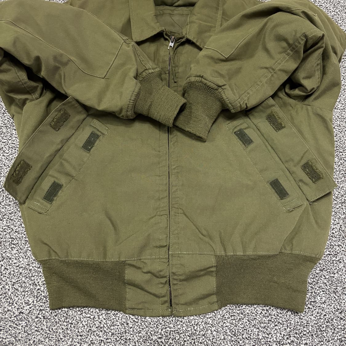 80s 오리지널 cvc 탱커자켓 M-R 상품이미지9