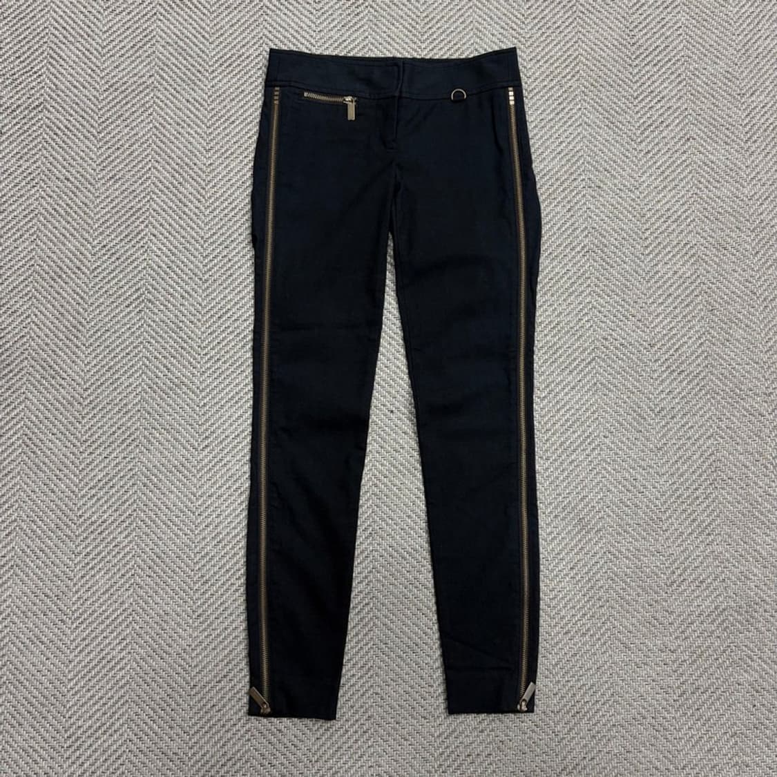 아르마니 익스체인지 사이드지퍼 팬츠 v1715 상품이미지1