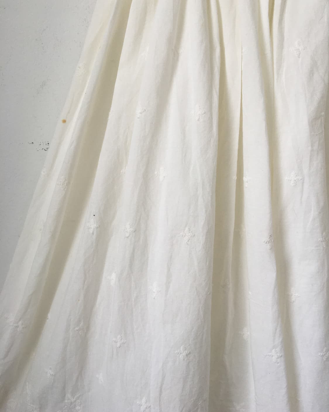 Punching point skirt 상품이미지2
