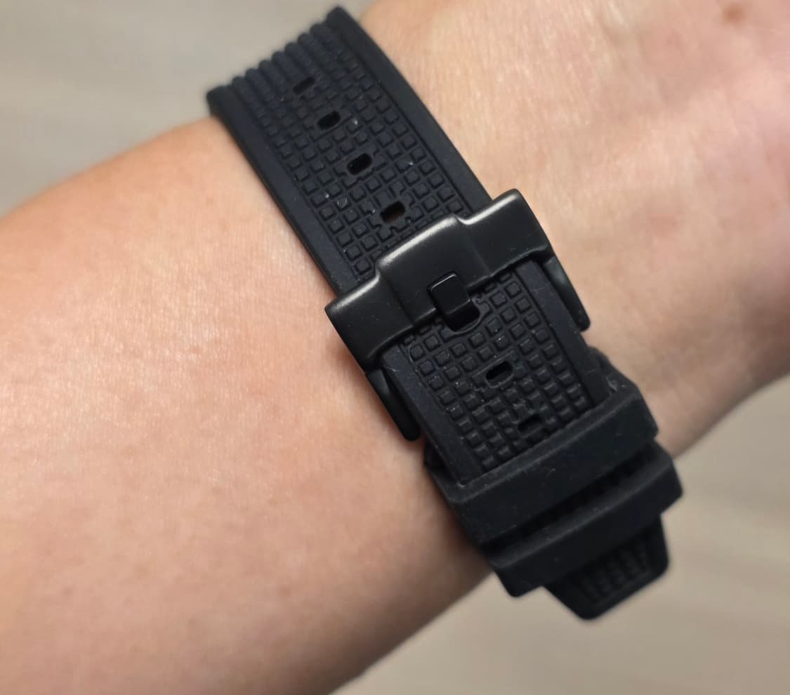 카시오 CASIO 에디피스 ECB-40DB-1ADF 블루투스 시계 상품이미지4