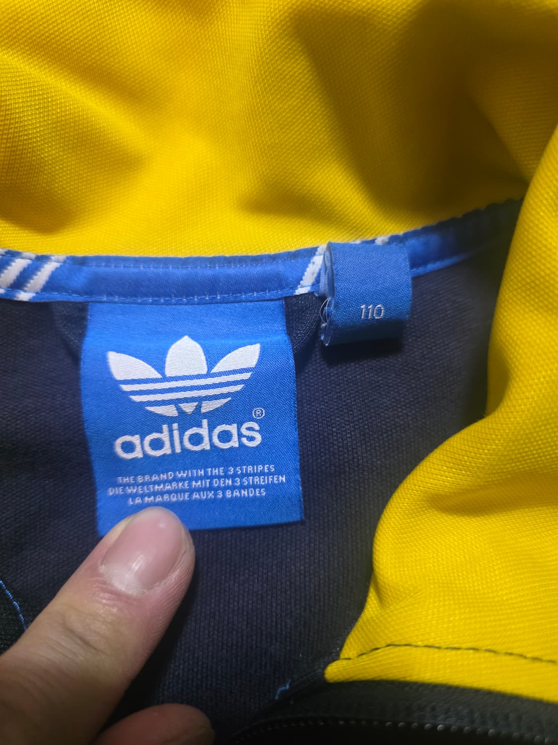 아디다스  트랙탑 상품이미지2