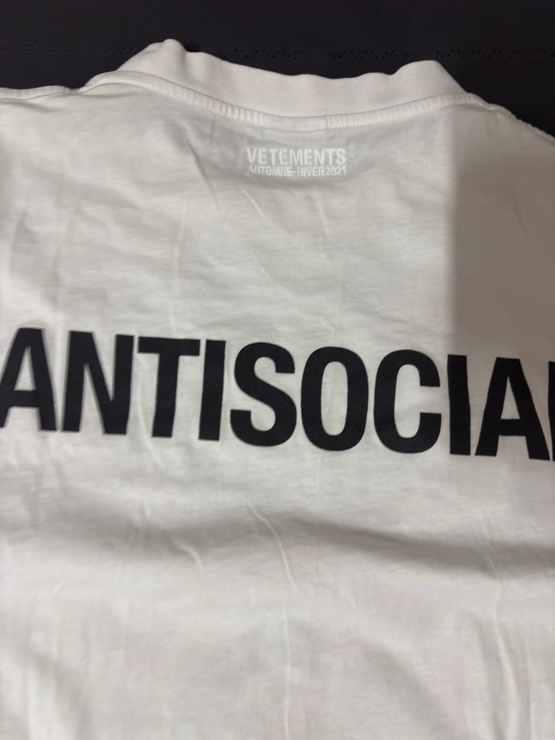 베트멍 ANTISOCIAL 반팔 상품이미지6