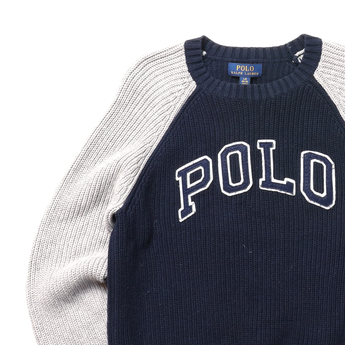 폴로 랄프로렌 Polo Ralph Lauren Arch Logo Knit 상품이미지2