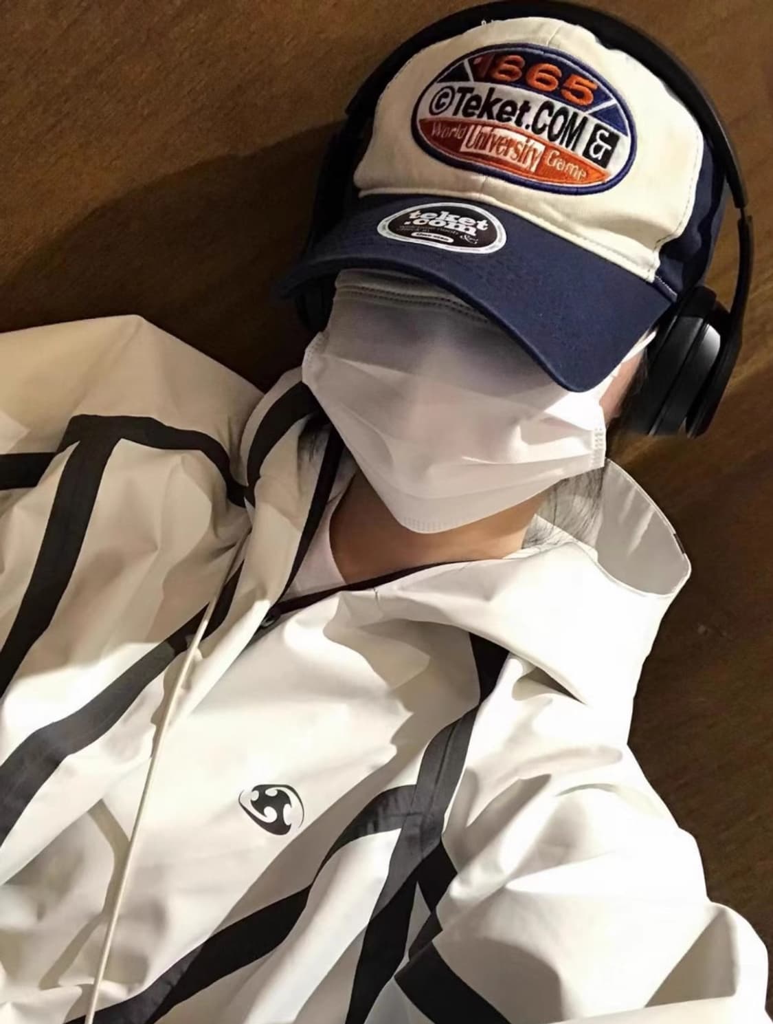 산산기어 바람막이 윈드블록 아이보리 상품이미지1