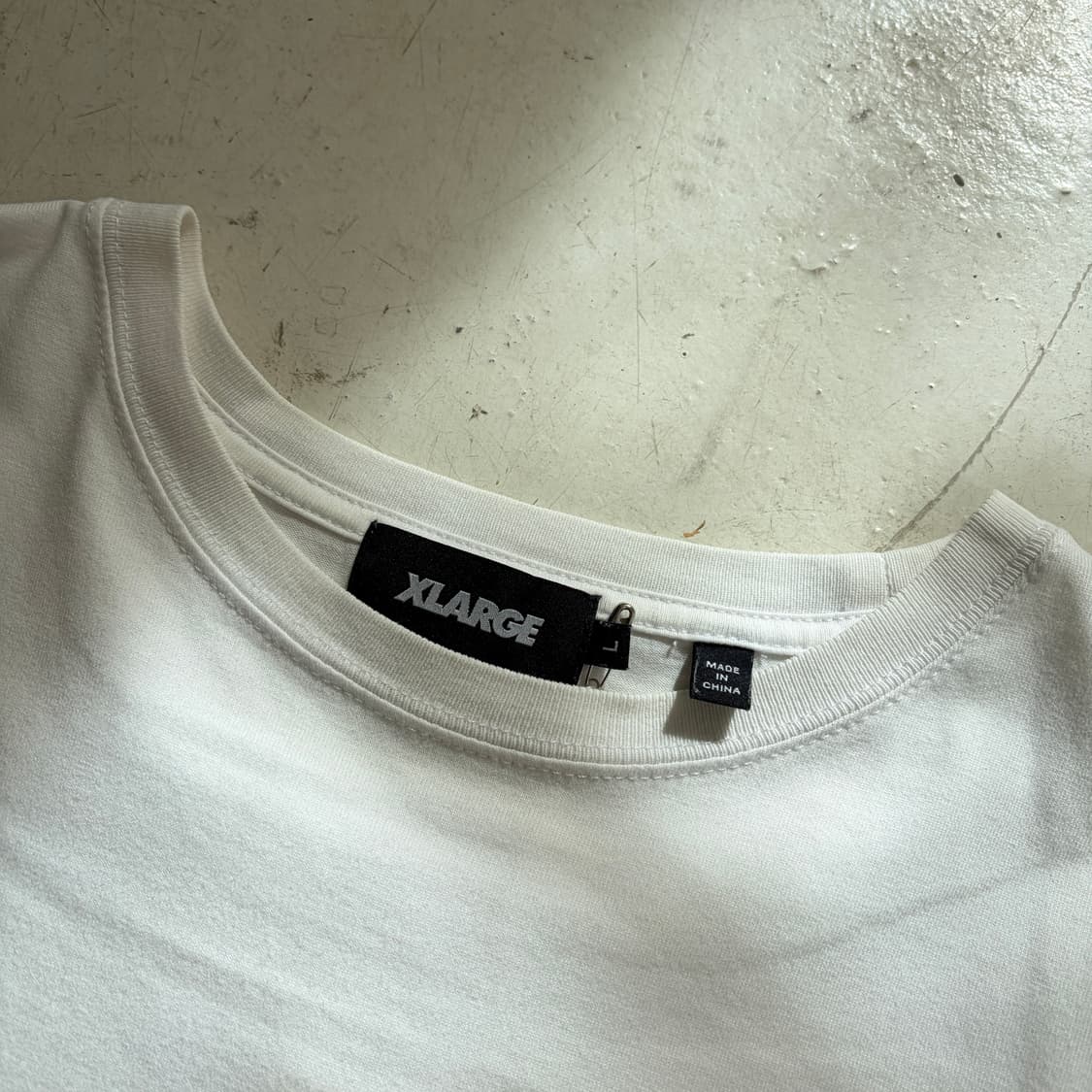 X-LARGE 엑스라지 빈티지 반팔티 L 상품이미지5